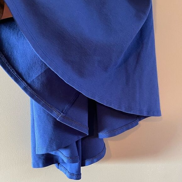Lulus Going Steady Royal Blue Skater Dress SZ XS - Picture 7 of 13